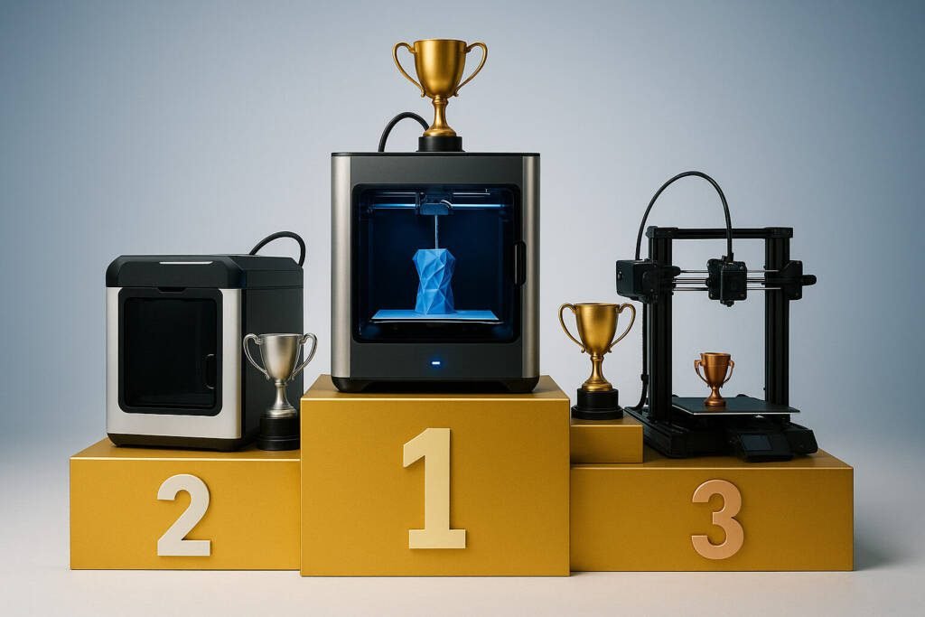 Ranking Impresoras 3D