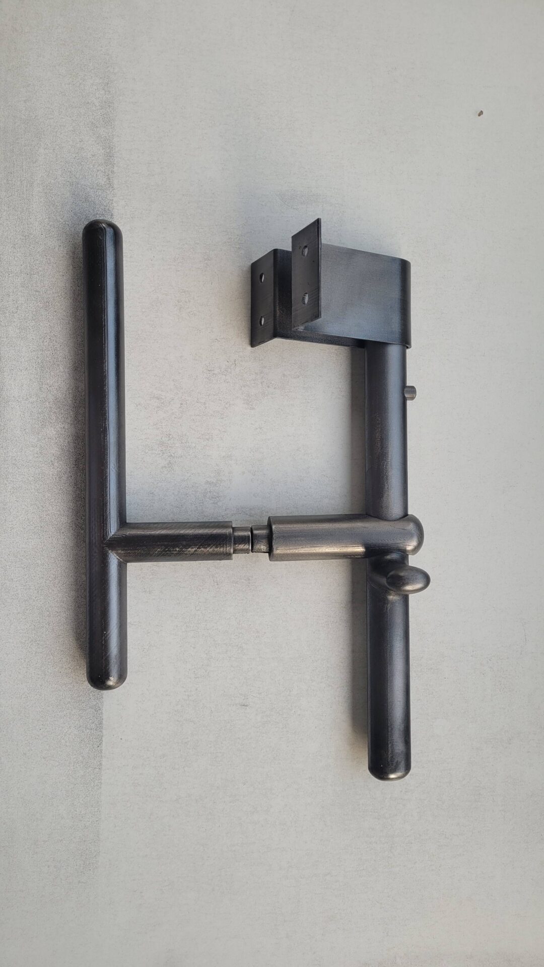 Impresión y acabado de manilla de puerta – TFG externo