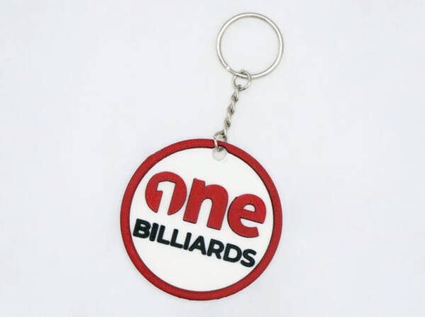 Llaveros personalizados