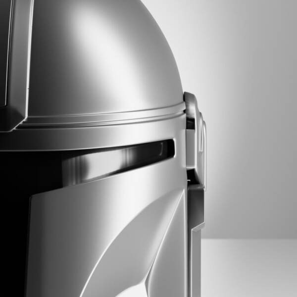 Máscara de Mandalorian - Imagen 2