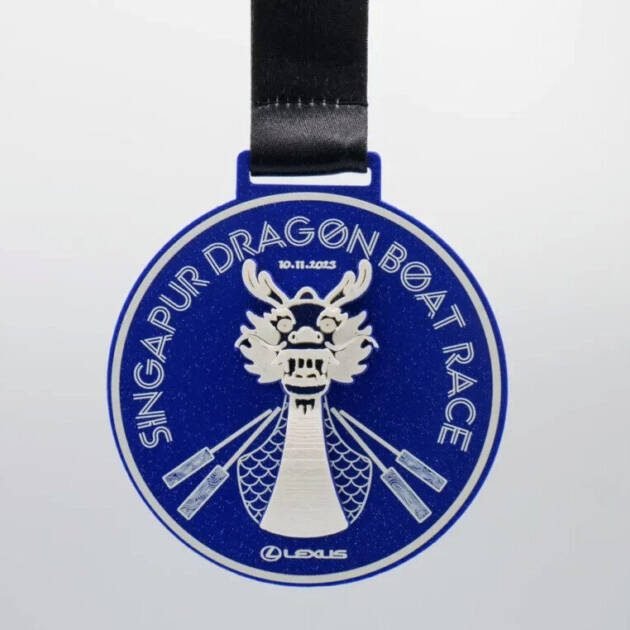 Medallas Personalizadas - Intermedio