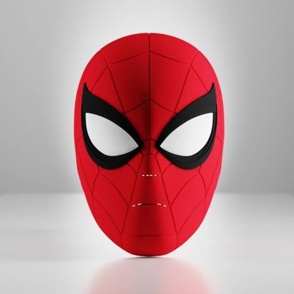 Máscara Spiderman