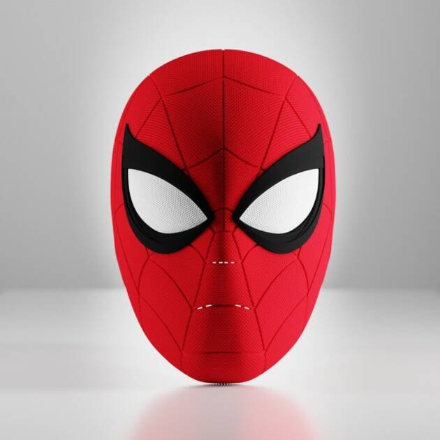 Máscara Spiderman