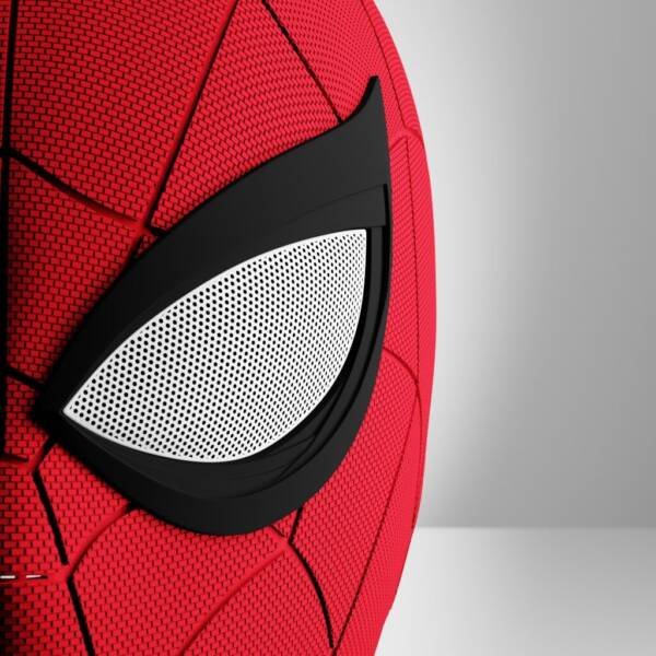 Máscara Spiderman - Imagen 2