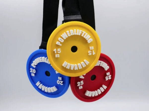 Medallas Personalizadas