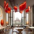 Impresión 3D en el rediseño de la Terrazza Aperol en Milán