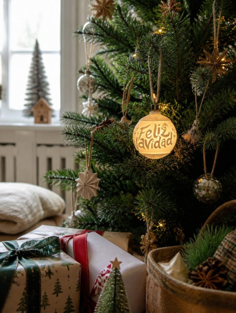 Bola de Navidad personalizada impresa en 3D