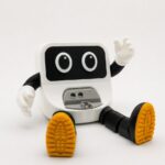 Mascota de marca impresa en 3D