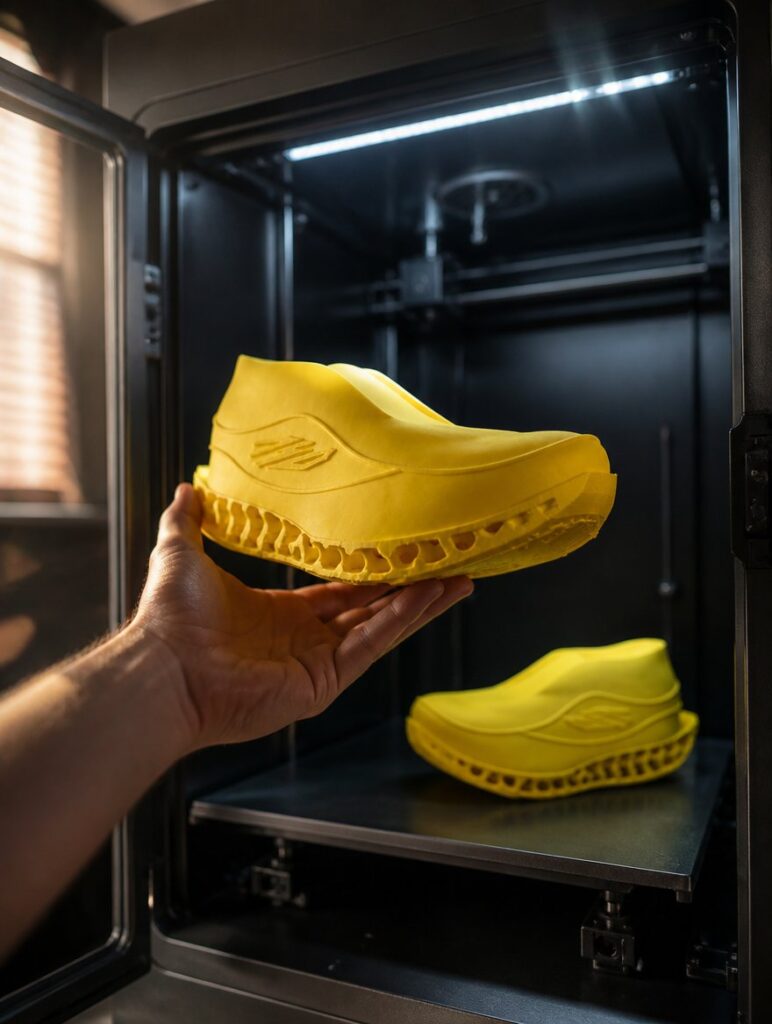 Prototipo impreso en 3D