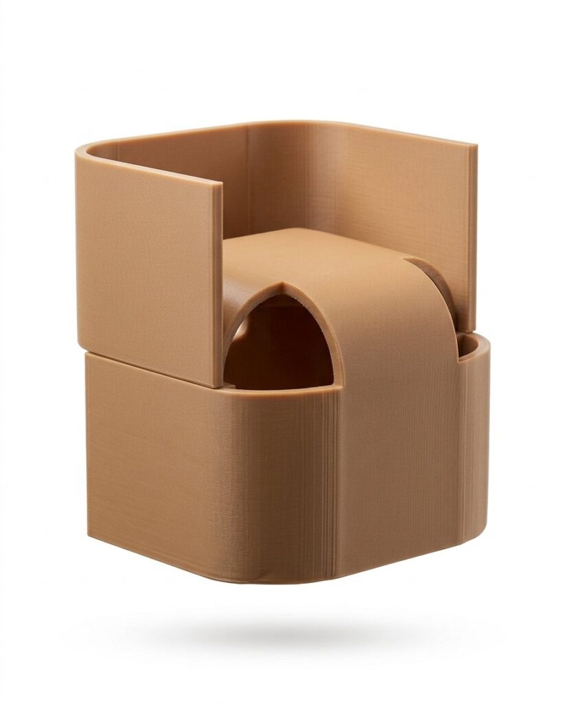 Prototipo impreso en 3D