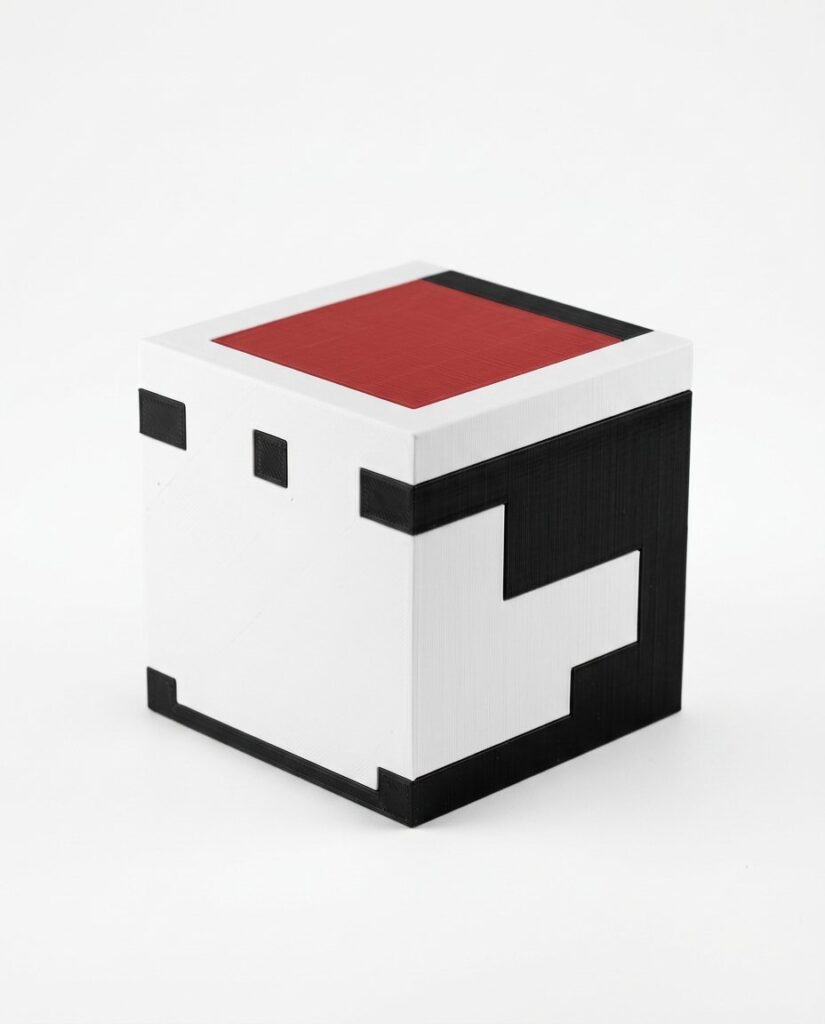 Prototipo impreso en 3D