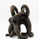 Pieza única impresa en 3D
