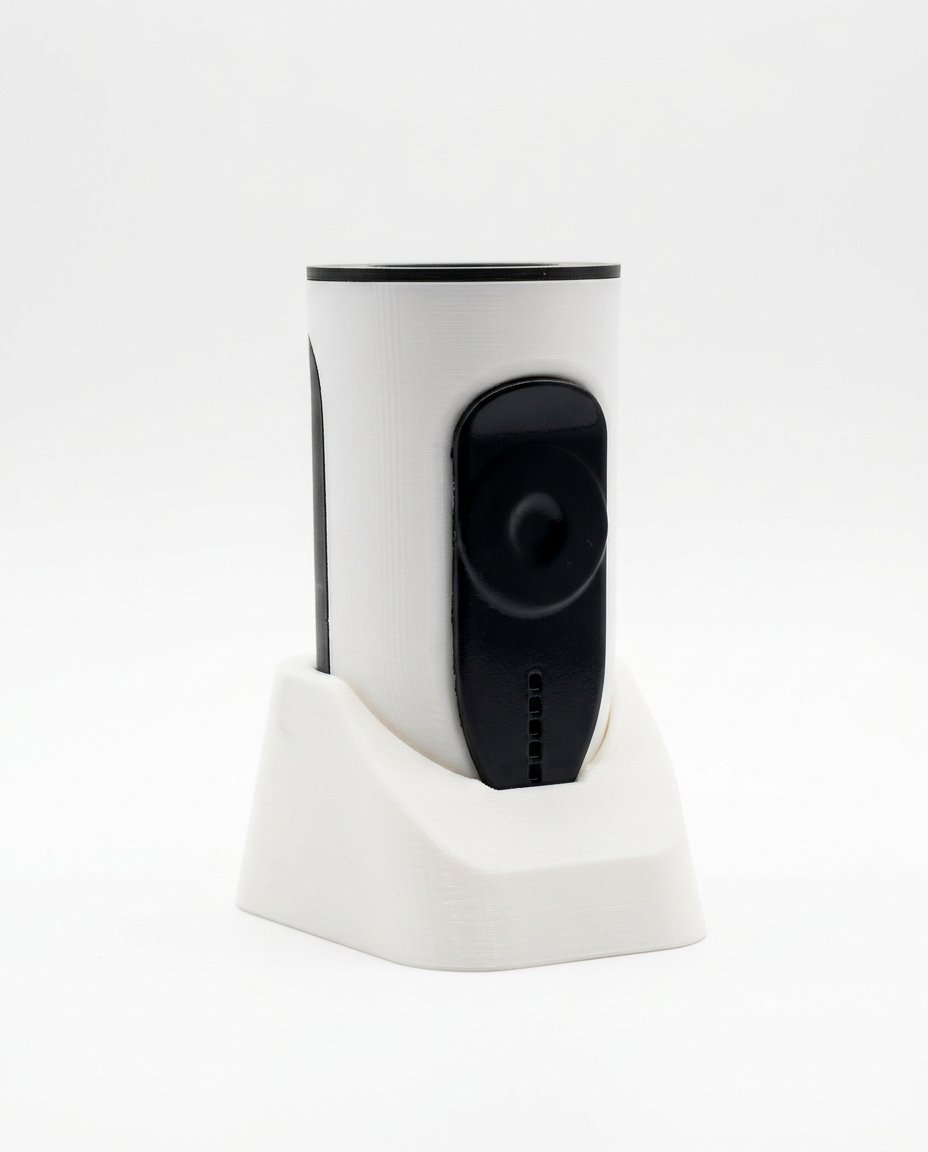 Carcasa impresa en 3D para un dispositivo